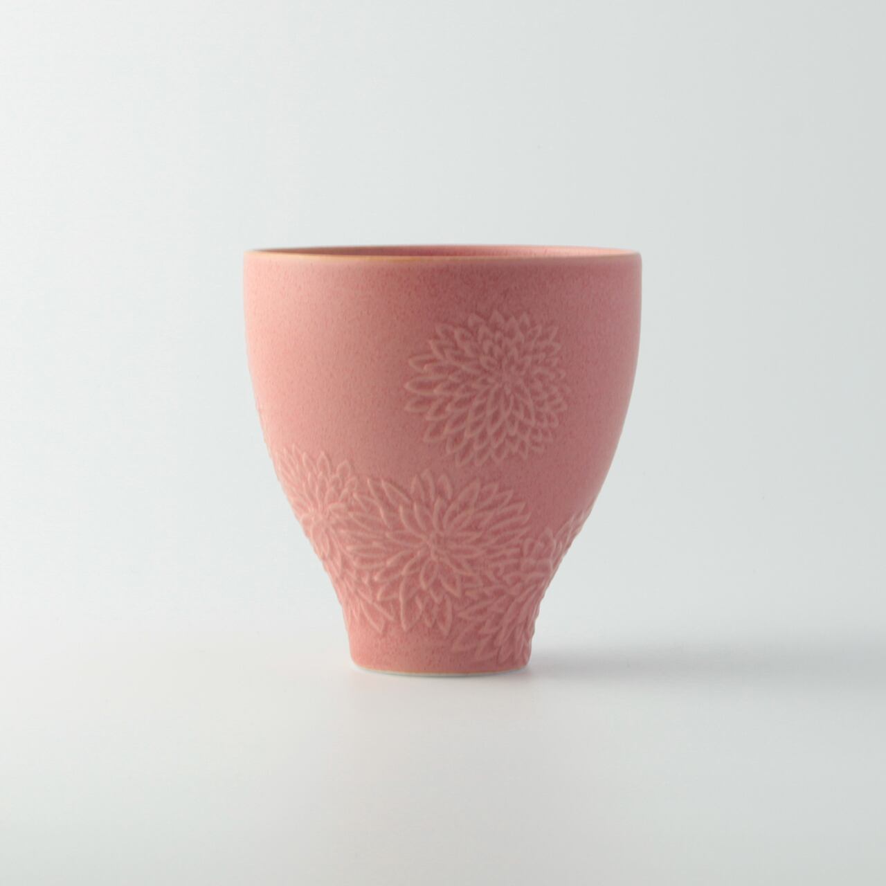 "Hana" Cup - Mauve Pink