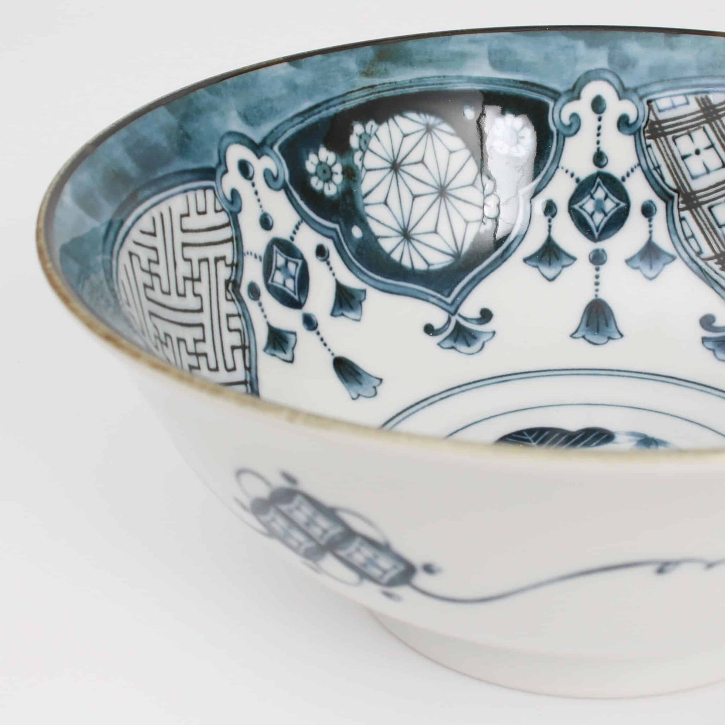 Ramen Bowl Shonzui Sometsuke Yourakumon