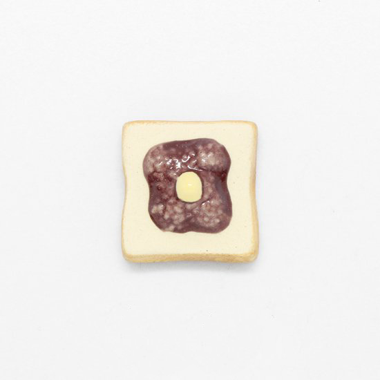 Chopstick Holder - Toast Red Beans