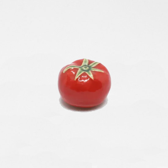 Chopstick Holder - Tomato