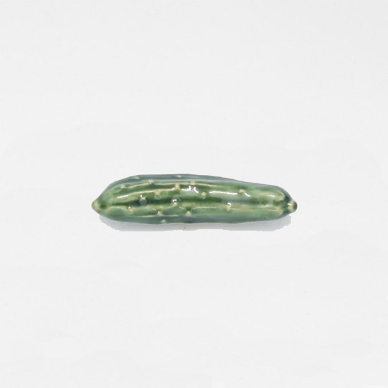 Chopstick Holder - Cucumber