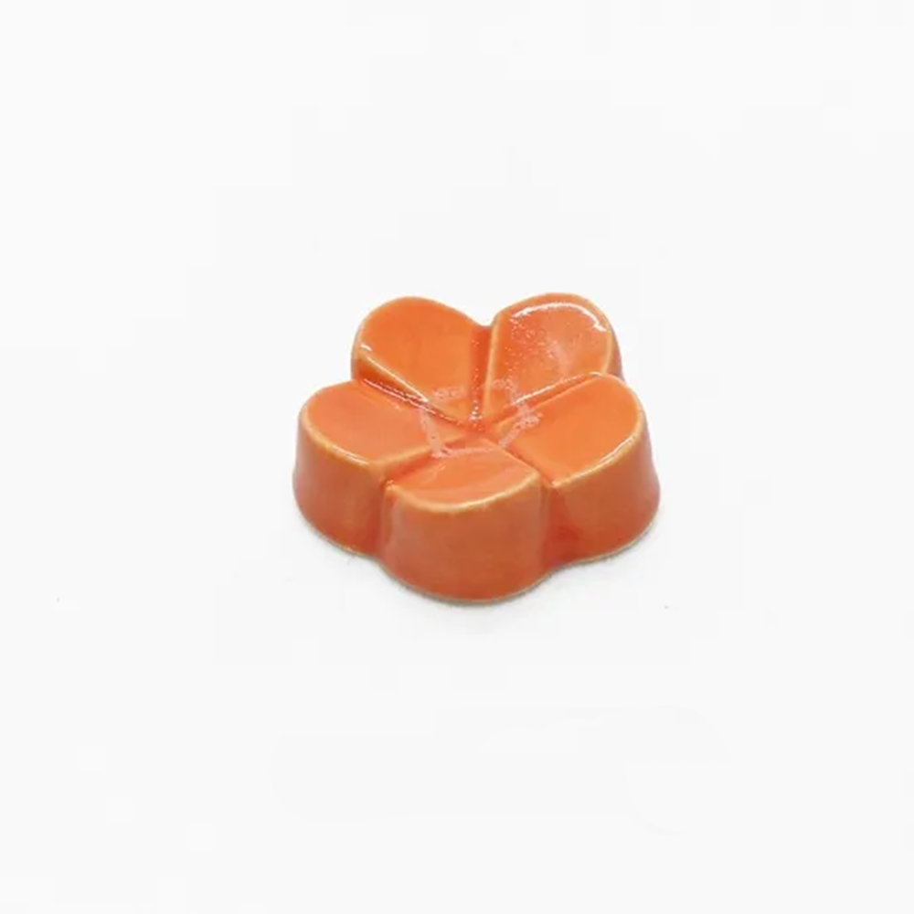 Chopstick Holder - Plum Blossom Carrot