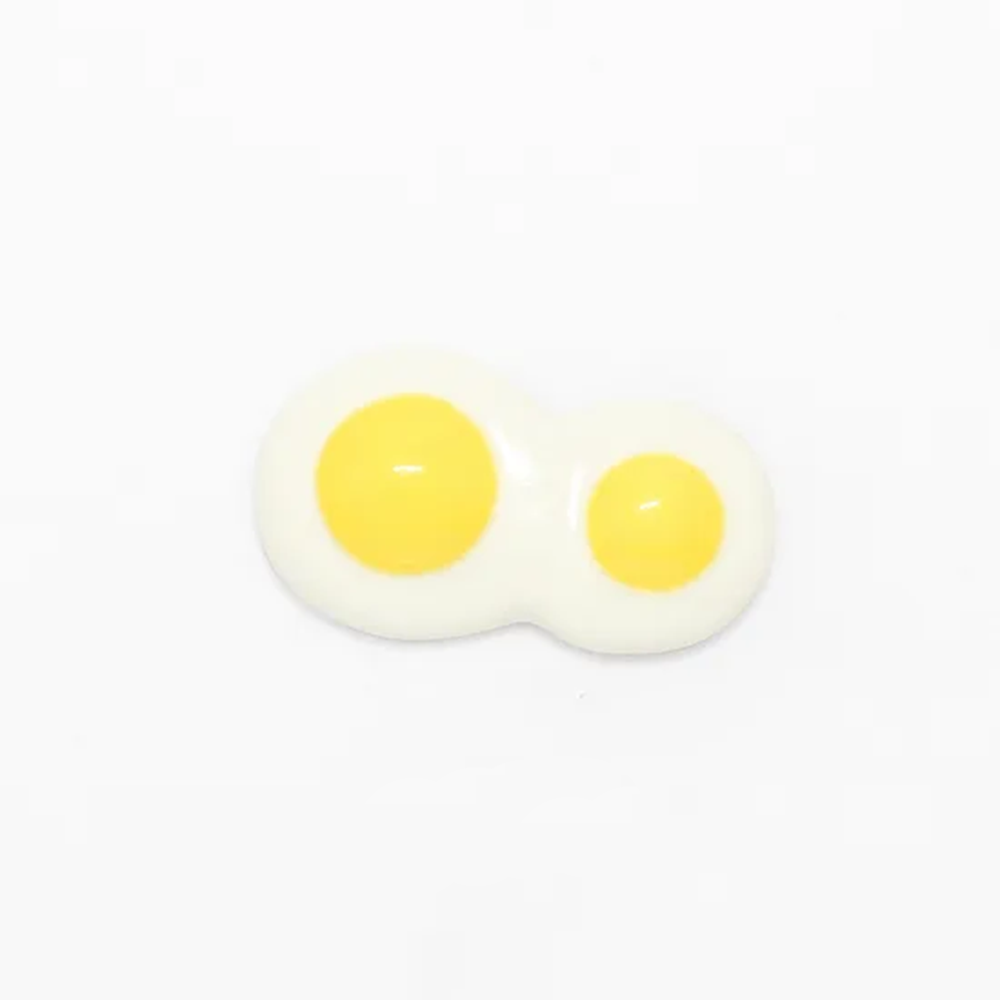 Chopstick Holder - Fried Egg