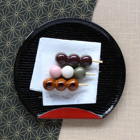 Chopstick Holder - Dango Mitarashi