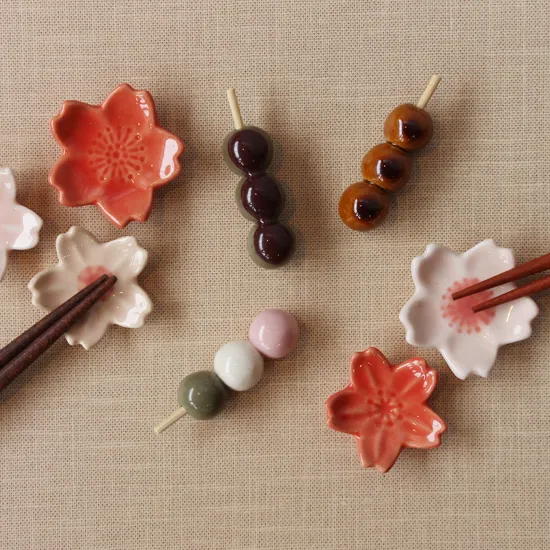 Chopstick Holder - Dango Mitarashi