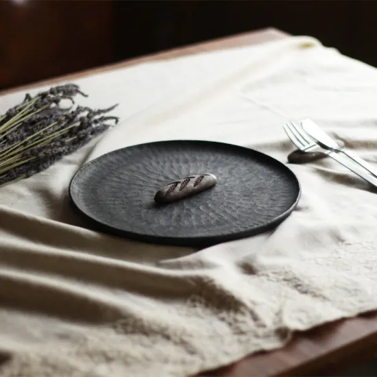 Chopstick Holder - Chocolate Rye Bread
