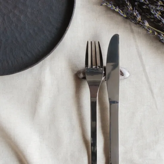 Chopstick Holder - Chocolate Rye Bread