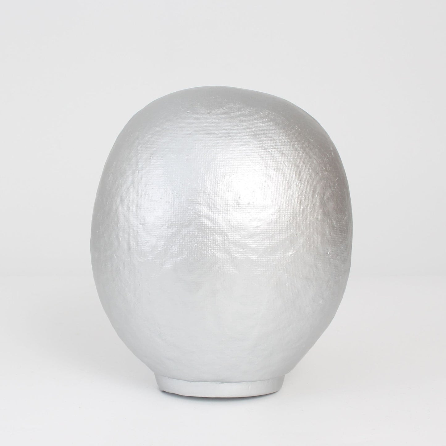 Daruma 15cm - Silver