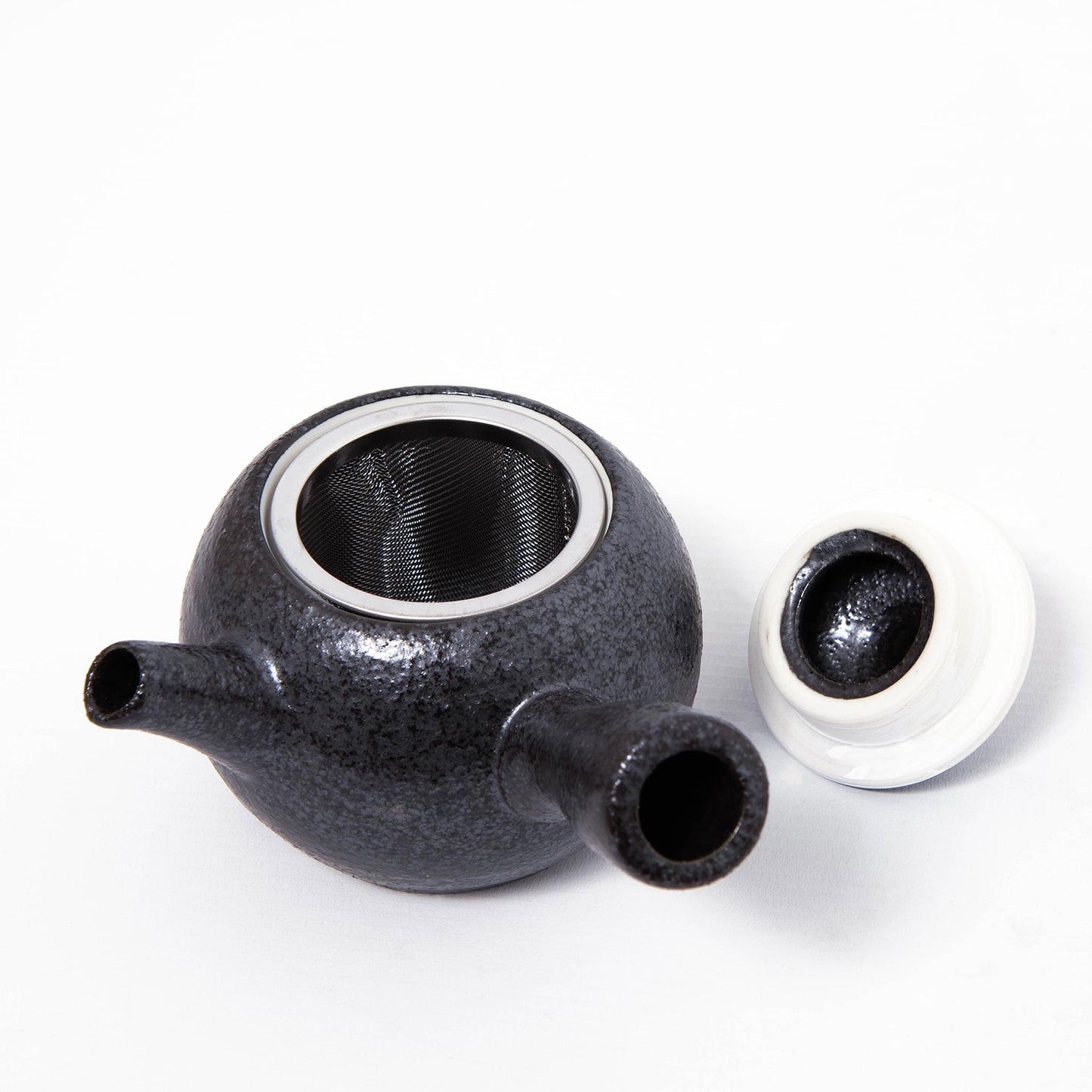 MARU Round Teapot