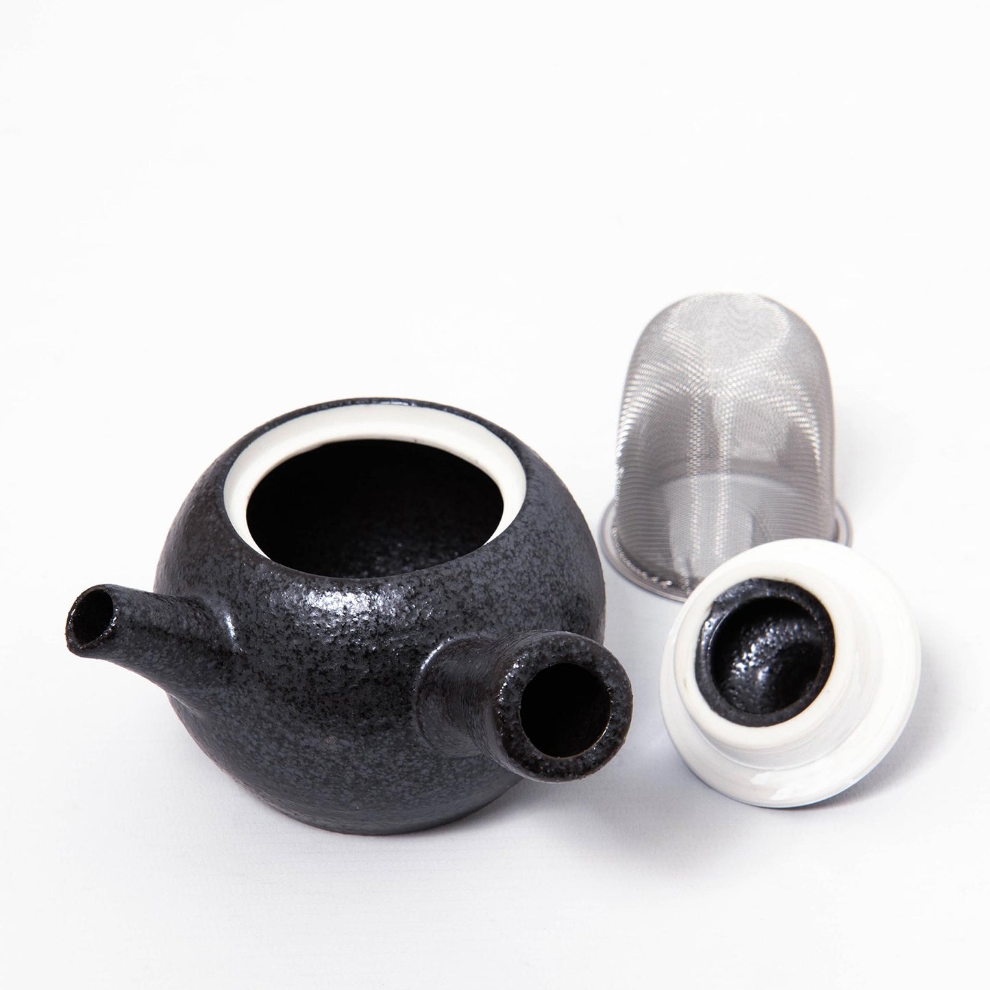 MARU Round Teapot
