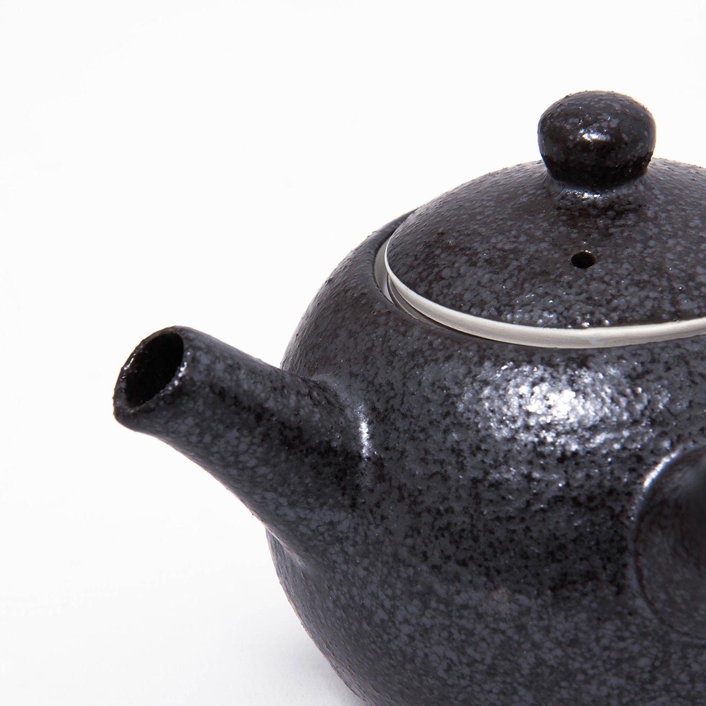 MARU Round Teapot