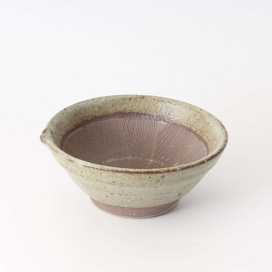 Mortar Akatsuchi Karatsu 13cm
