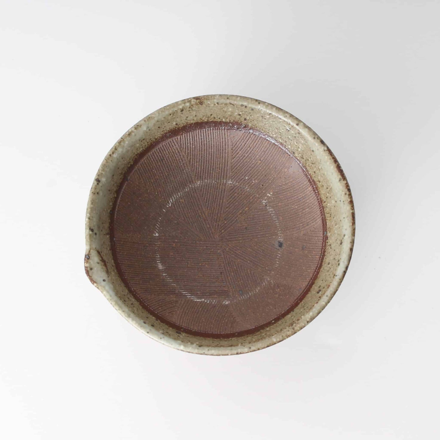 Mortar Akatsuchi Karatsu 13cm