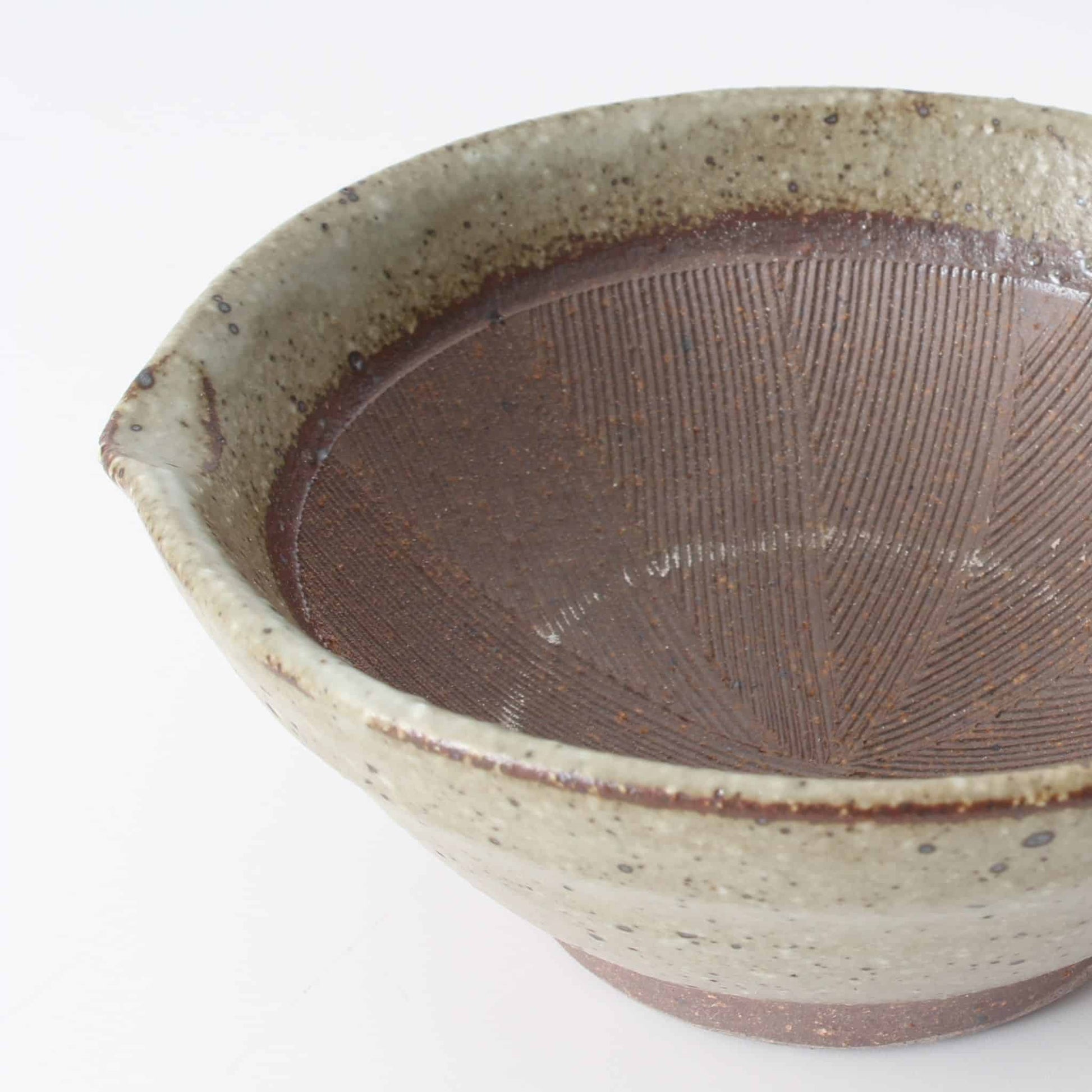 Mortar Akatsuchi Karatsu 13cm