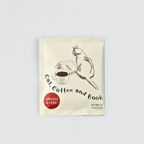 Drip Bag Coffee - Special Blend Red