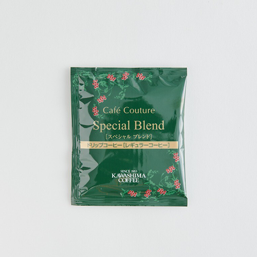 Drip Bag Coffee - Special Blend Green