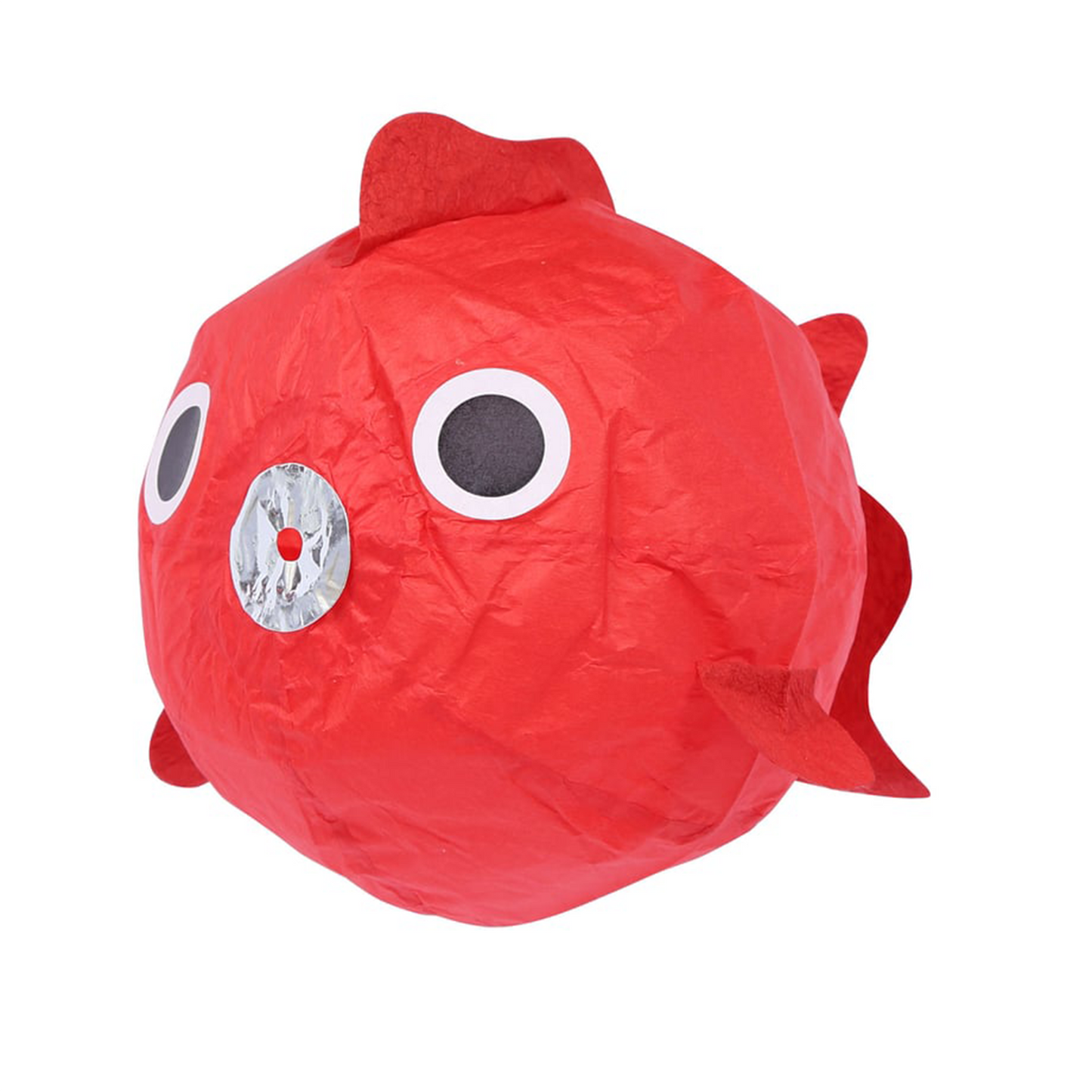 Japanese Paper Balloon - Gold Fish