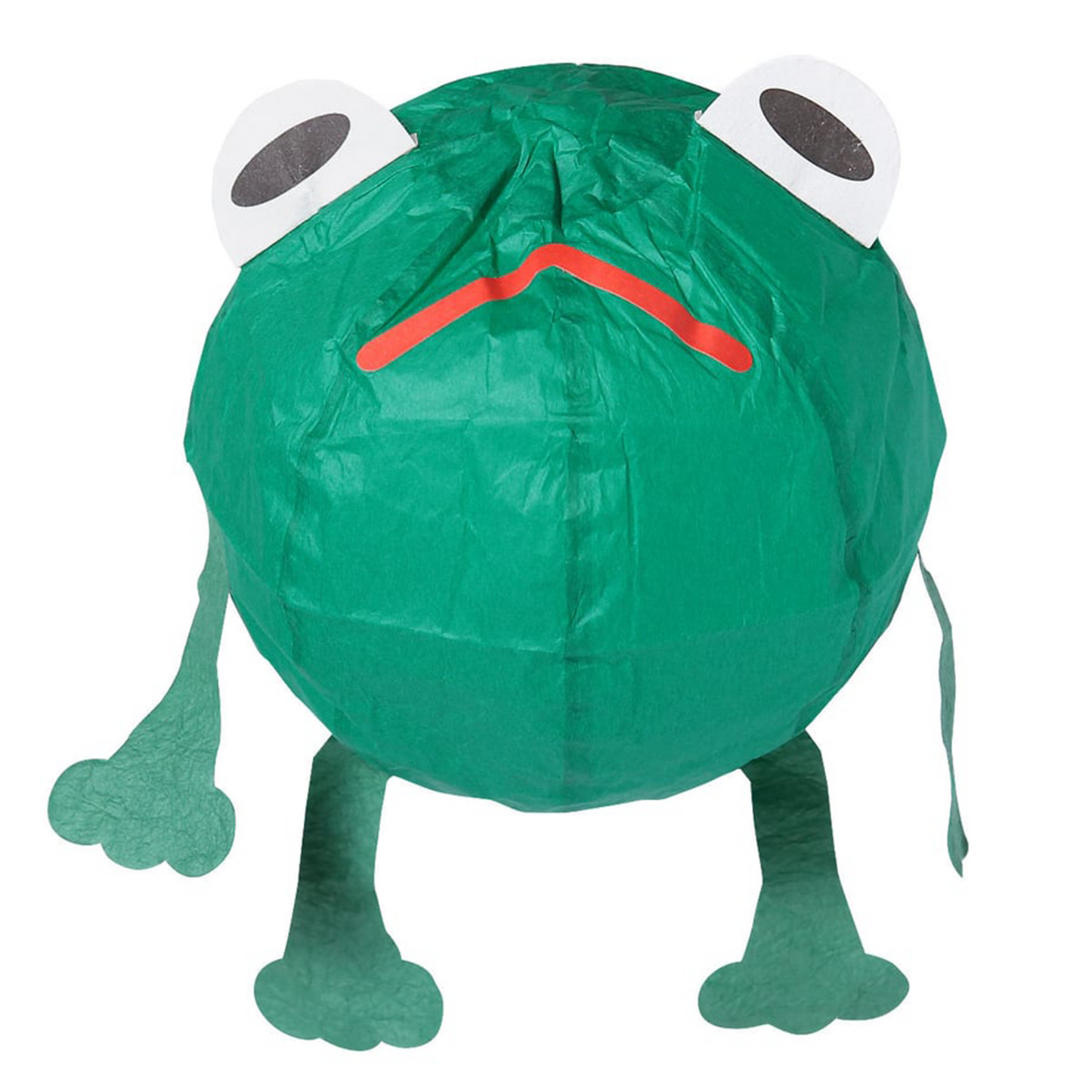 Japanese Paper Balloon - Frog