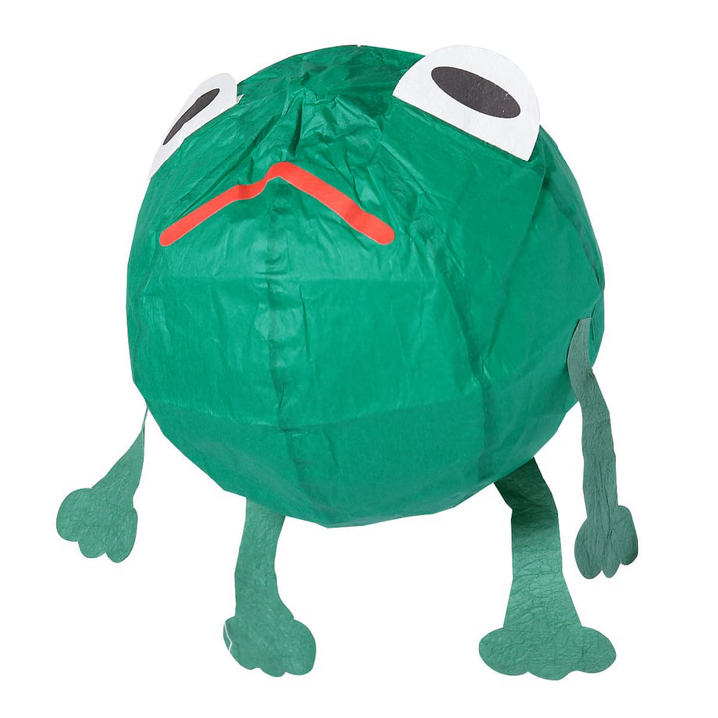 Japanese Paper Balloon - Frog