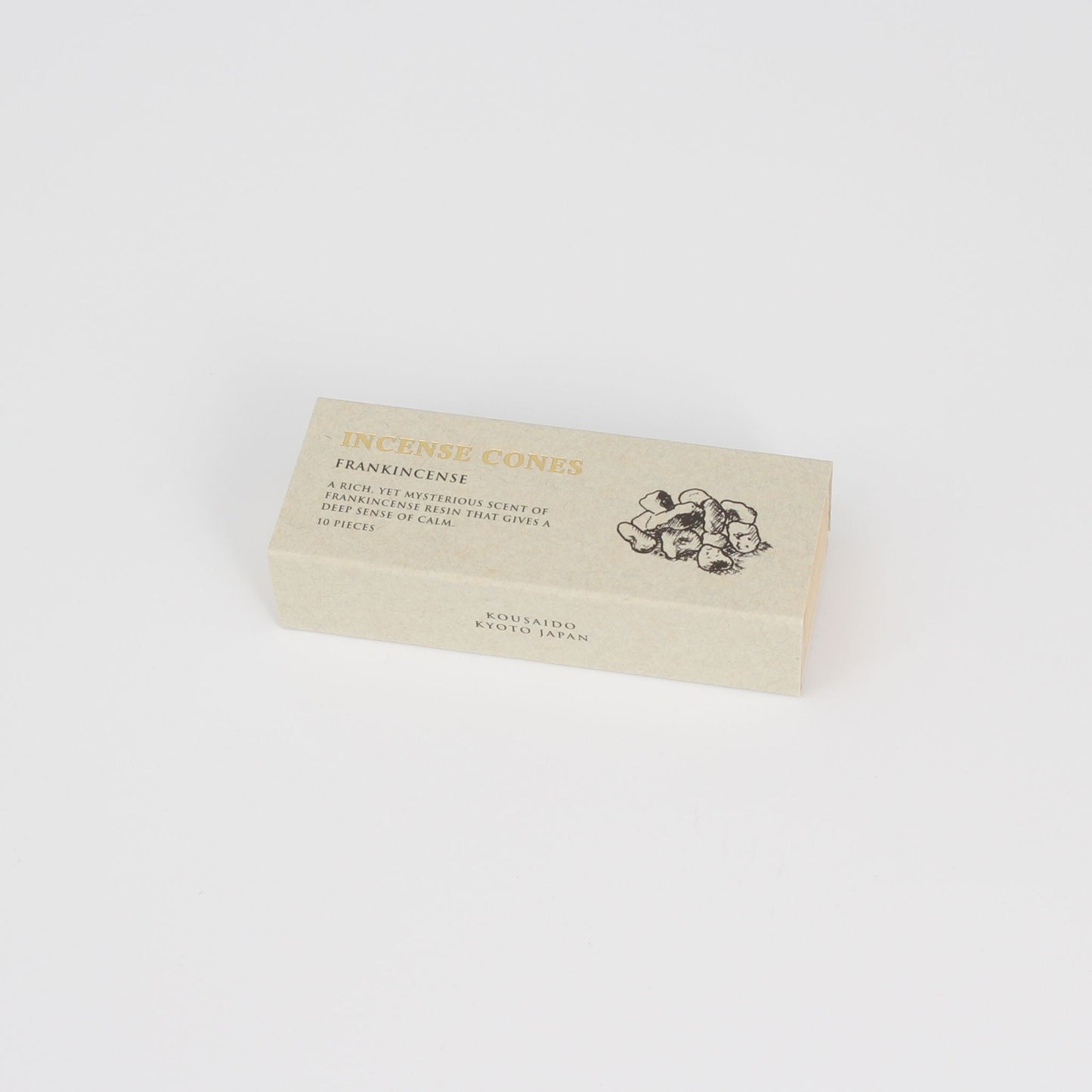 Incense Cones Frankincense