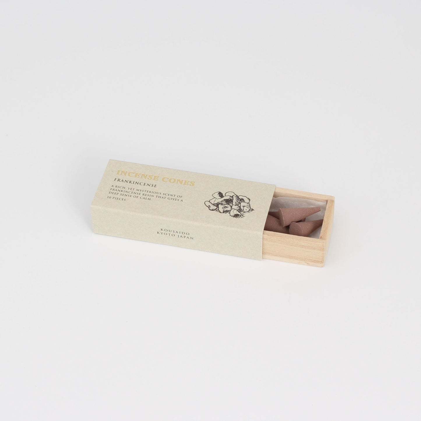 Incense Cones Frankincense