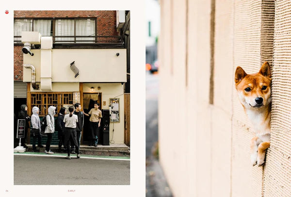 A Day in Toyko: A Japanese Cookbook by Brendan Liew, Caryn Ng