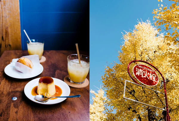 A Day in Toyko: A Japanese Cookbook by Brendan Liew, Caryn Ng