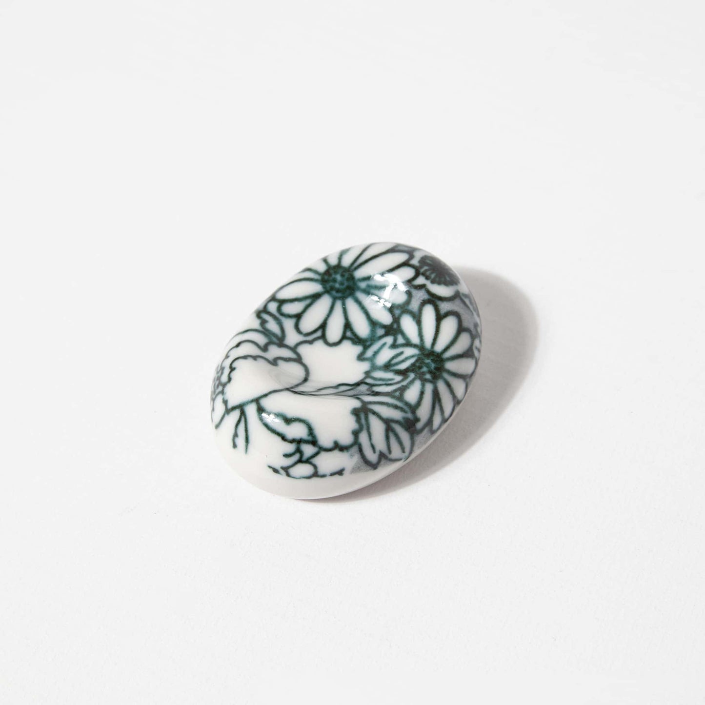 Chopstick Holder - Komon Modern Black