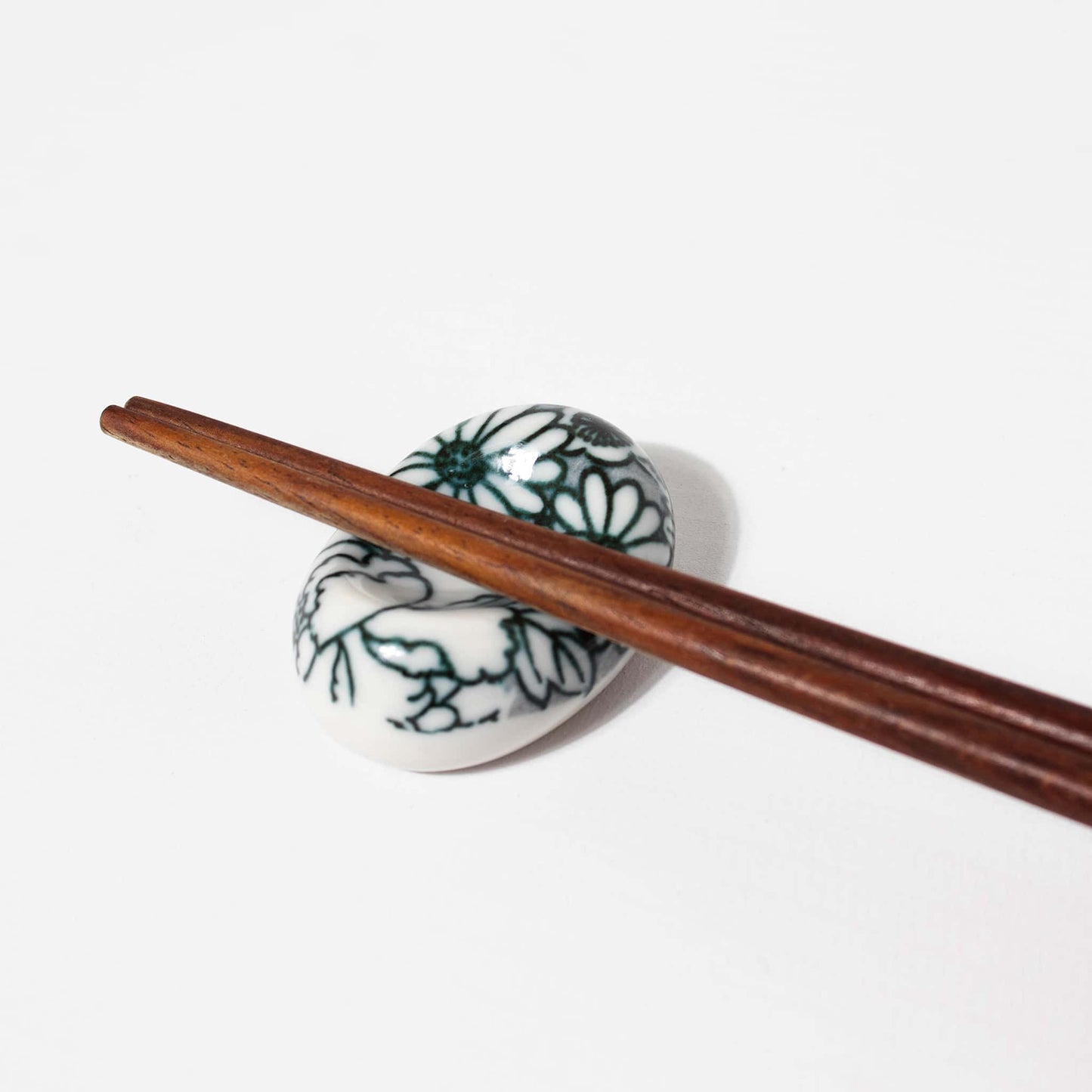 Chopstick Holder - Komon Modern Black