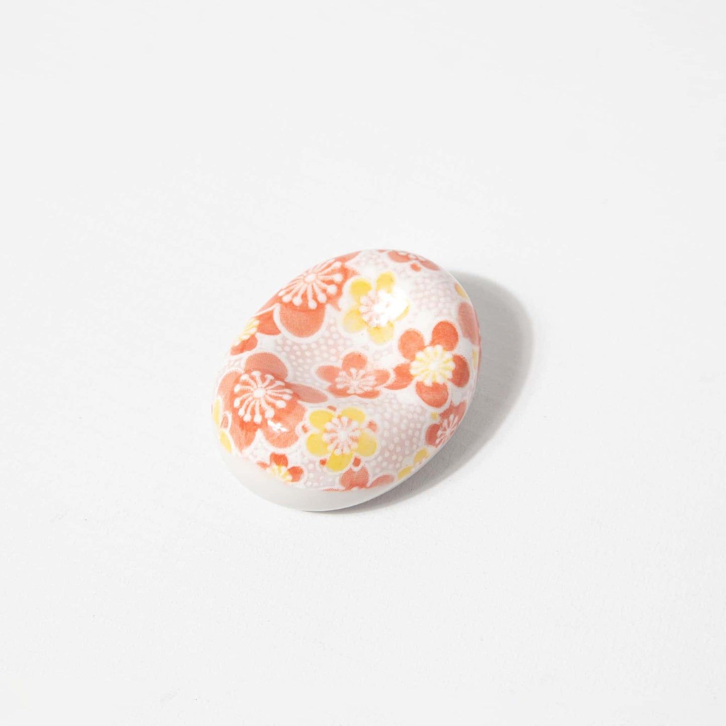 Chopstick Holder - Komon Plum Blossom