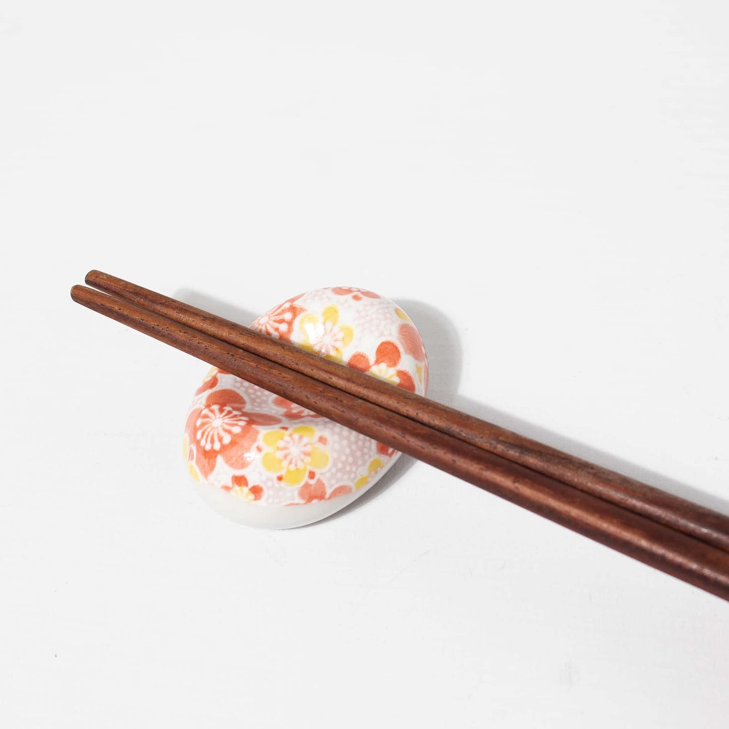 Chopstick Holder - Komon Plum Blossom