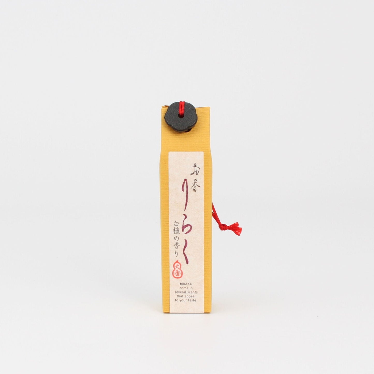 Incense Sticks Riraku - Sandalwood