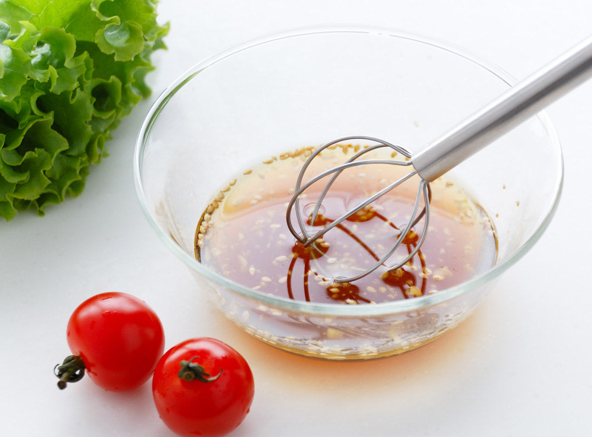 Measuring Handy Miso Scoop Whisk