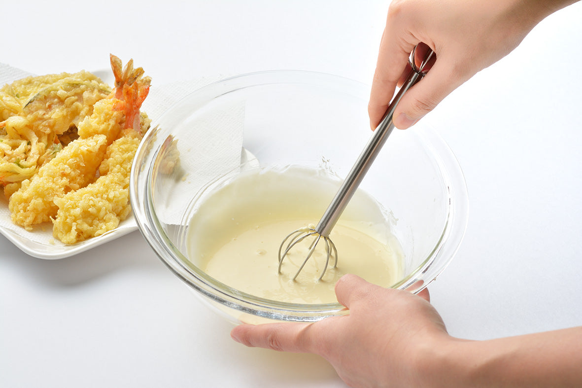 Measuring Handy Miso Scoop Whisk