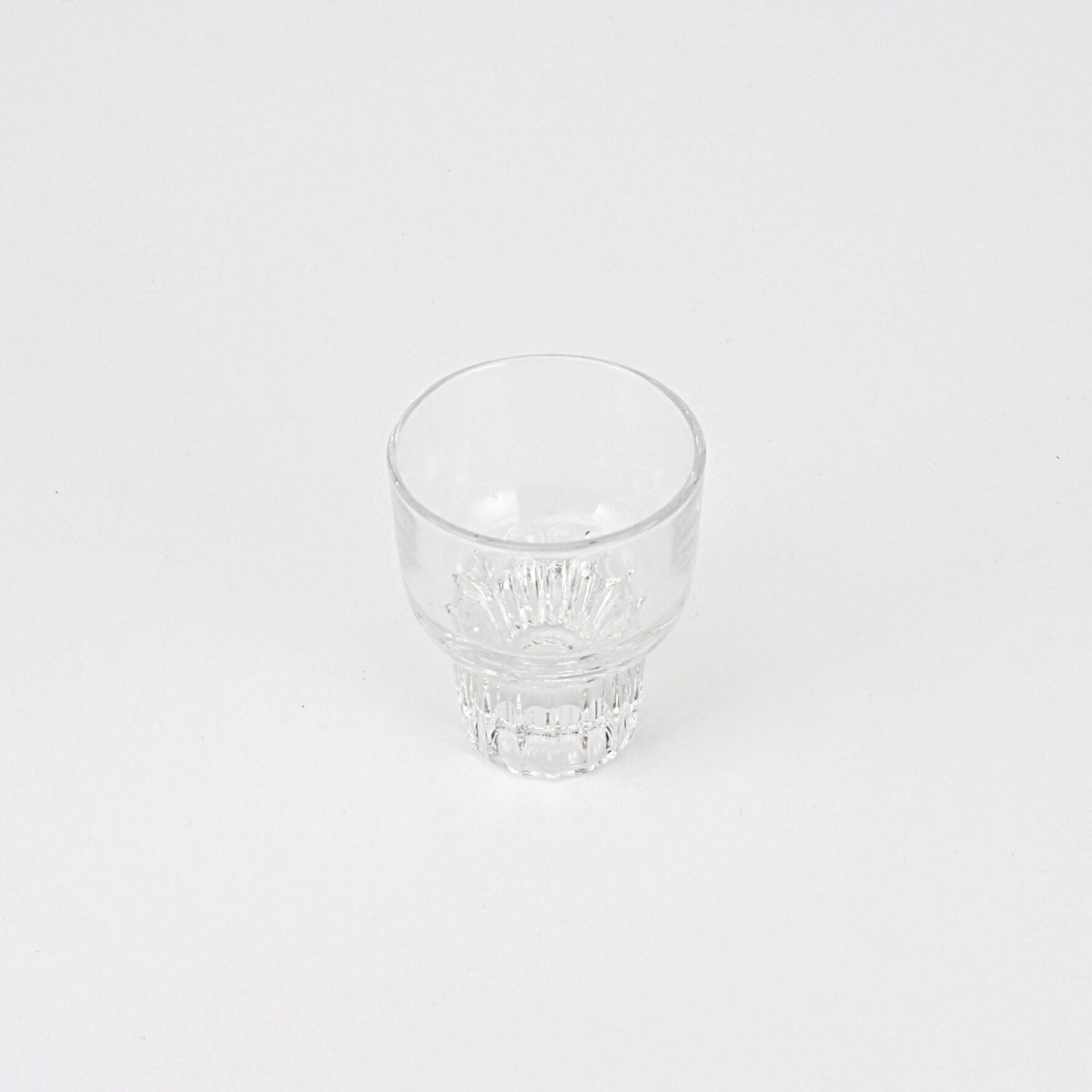 Classic Glass Sake Cup 65ml