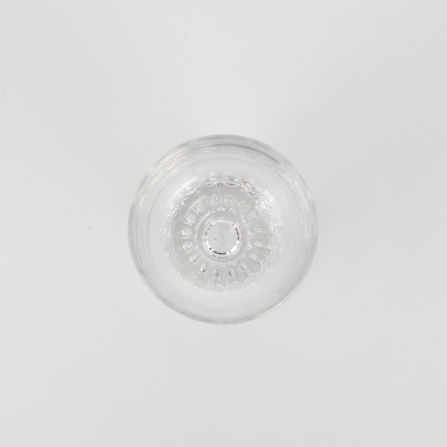 Classic Glass Sake Cup 65ml