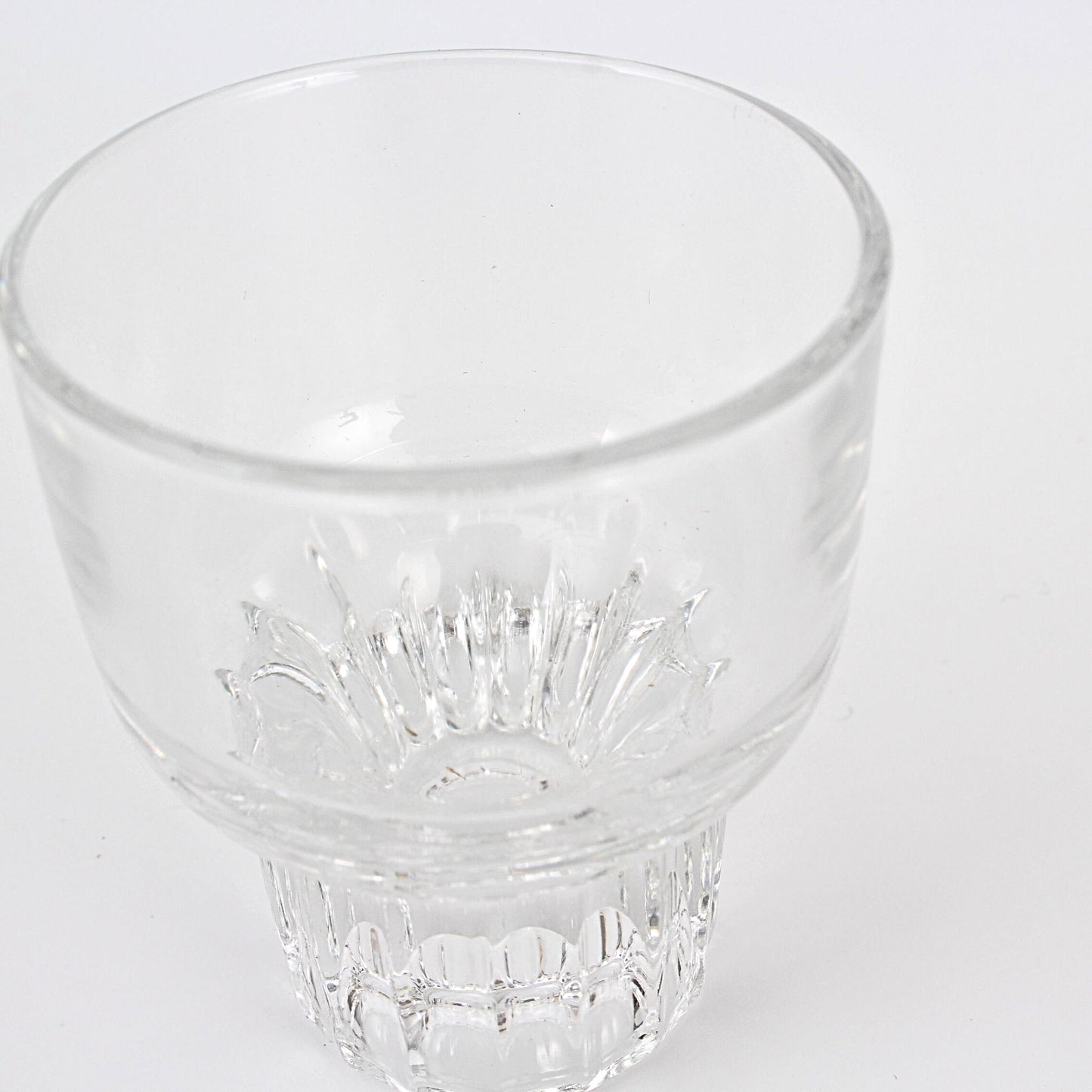 Classic Glass Sake Cup 65ml