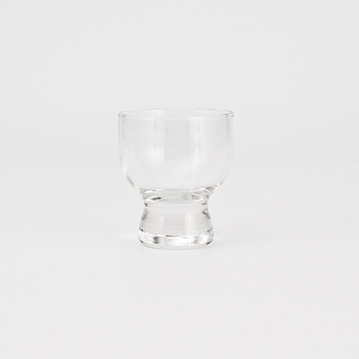 Footed Ginjo Glass Sake Cup 80ml