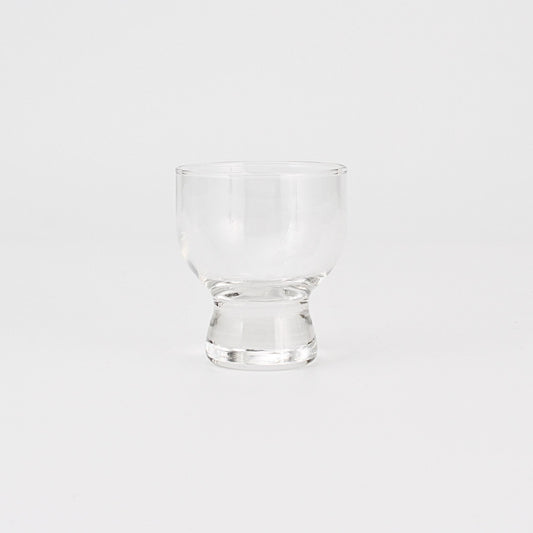 Footed Ginjo Glass Sake Cup 80ml