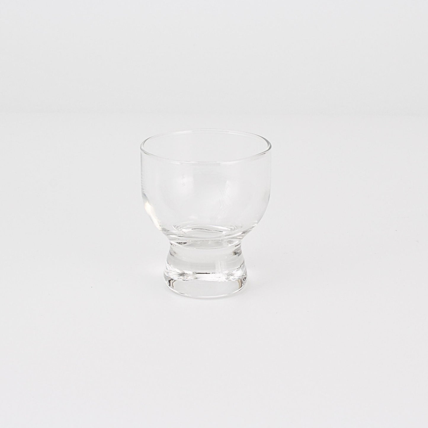 Footed Ginjo Glass Sake Cup 80ml