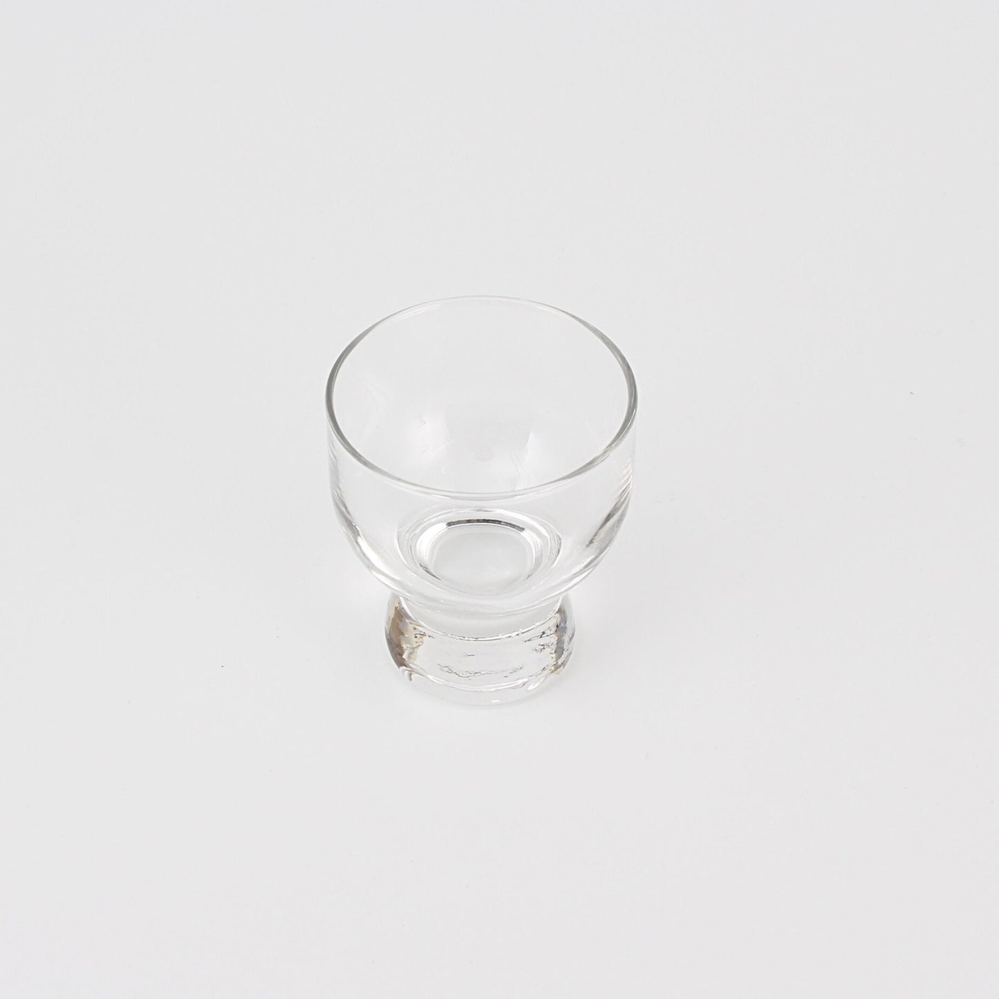 Footed Ginjo Glass Sake Cup 80ml