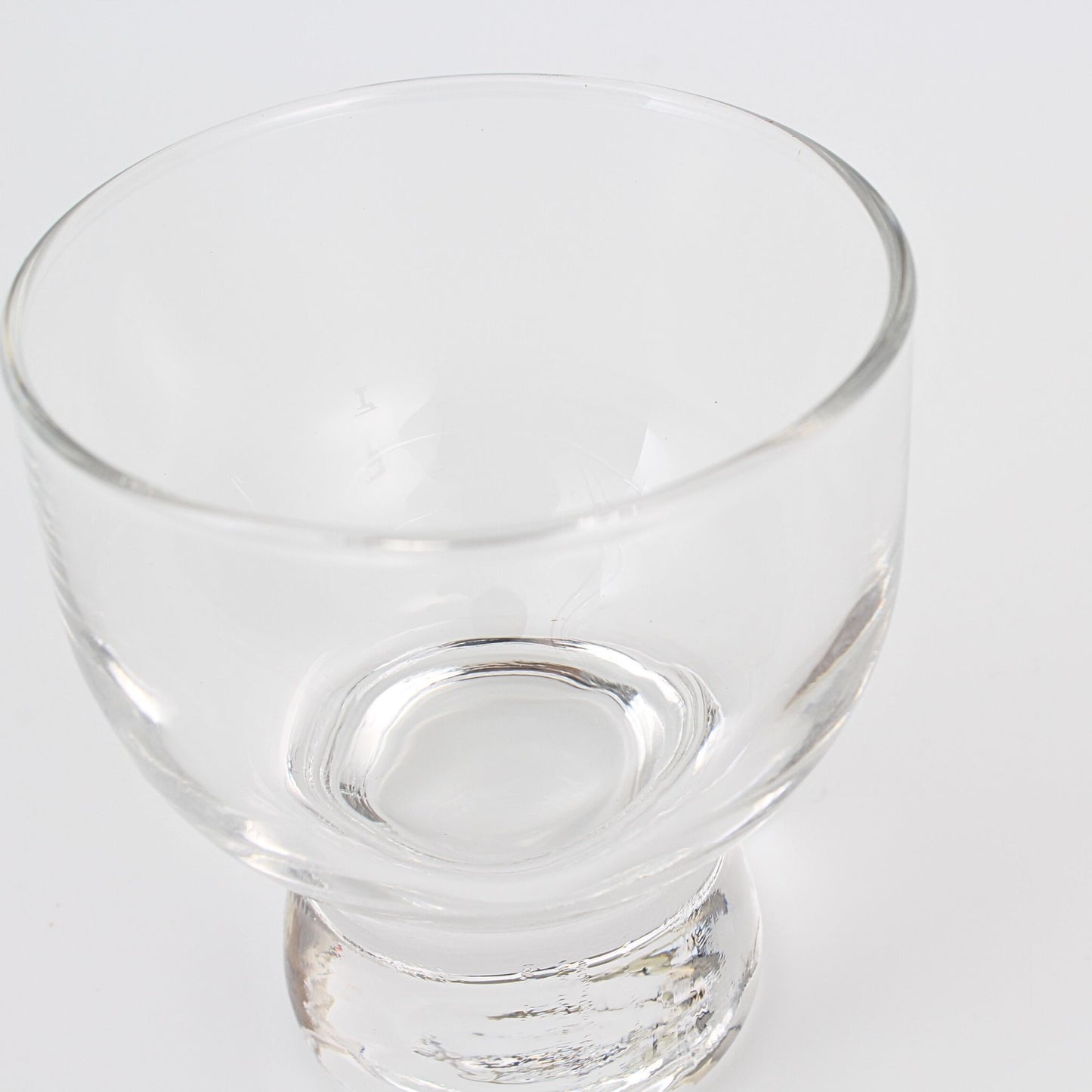 Footed Ginjo Glass Sake Cup 80ml