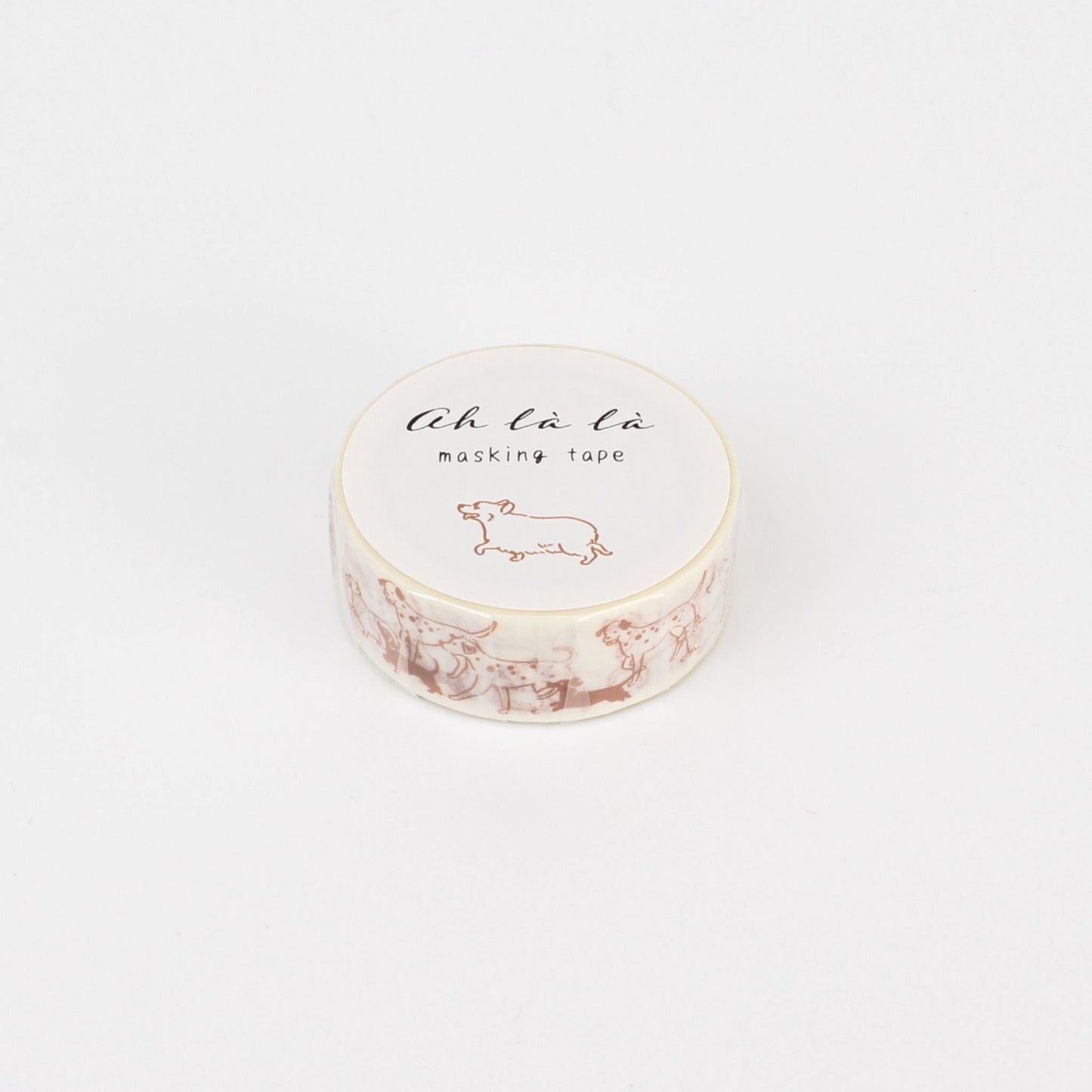 Masking Tape - Dogs