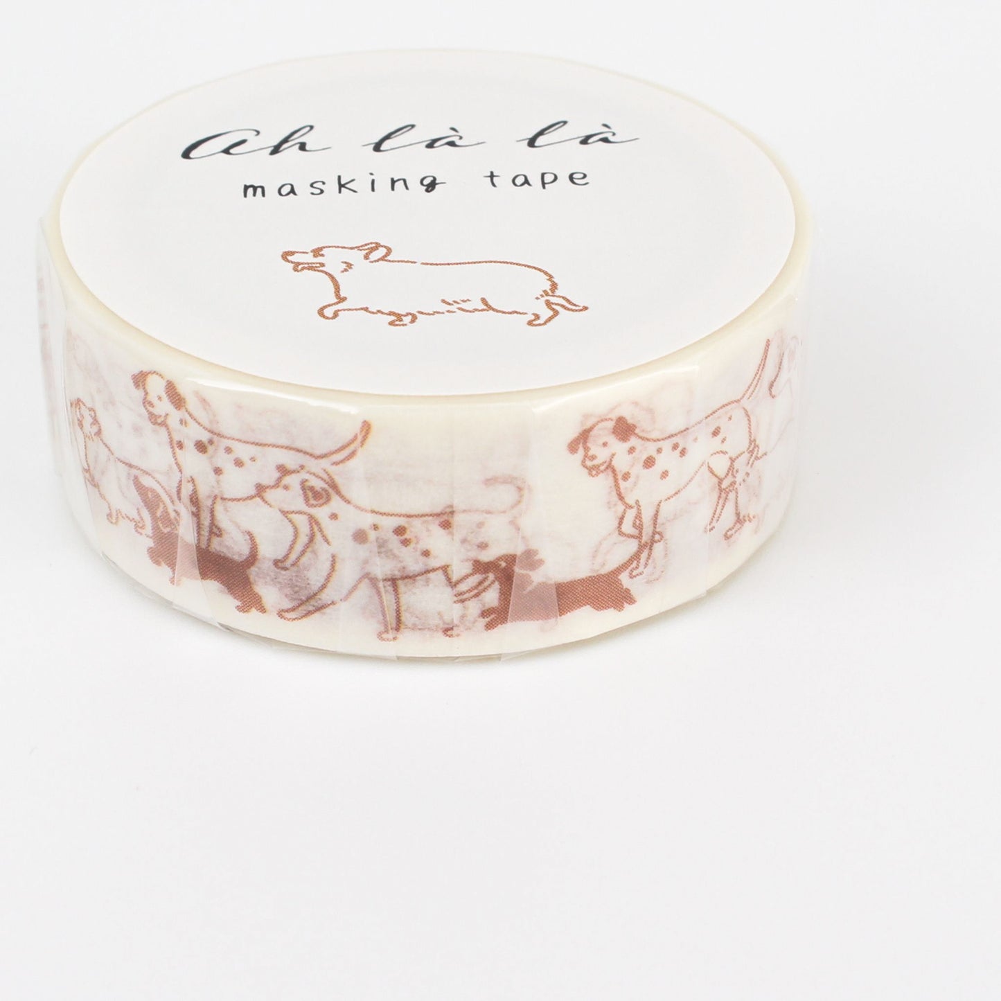 Masking Tape - Dogs