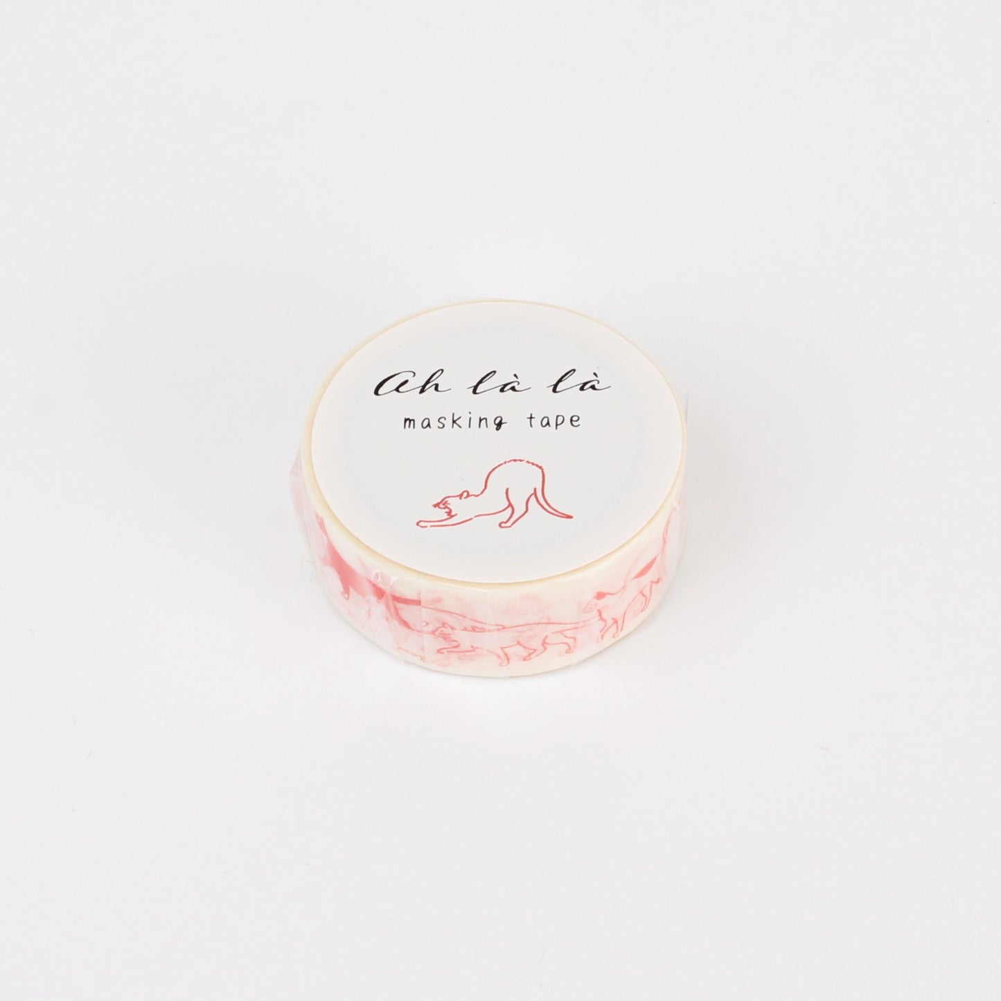 Masking Tape - Cats