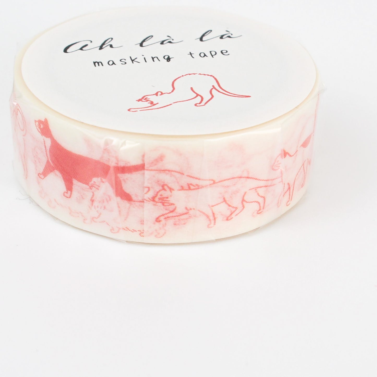 Masking Tape - Cats