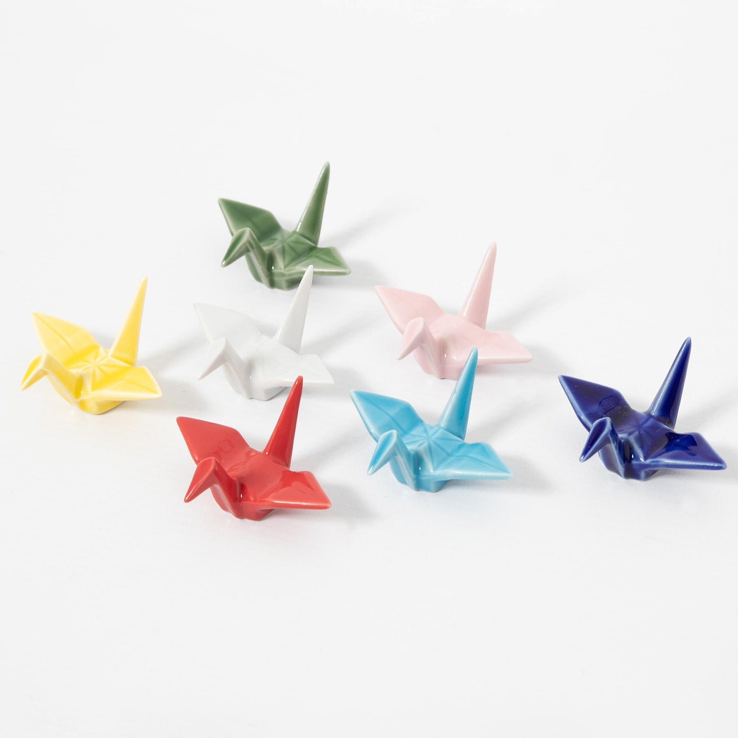 Chopstick Holder - Crane