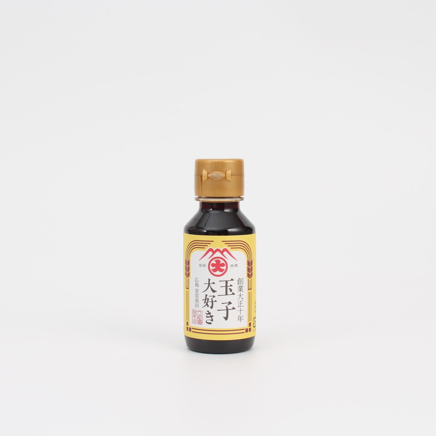 Soy Sauce for Eggs 100ml