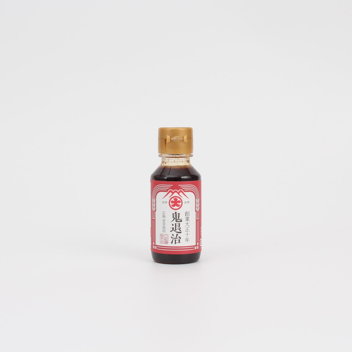 Soy Sauce with Chili Pepper 100ml