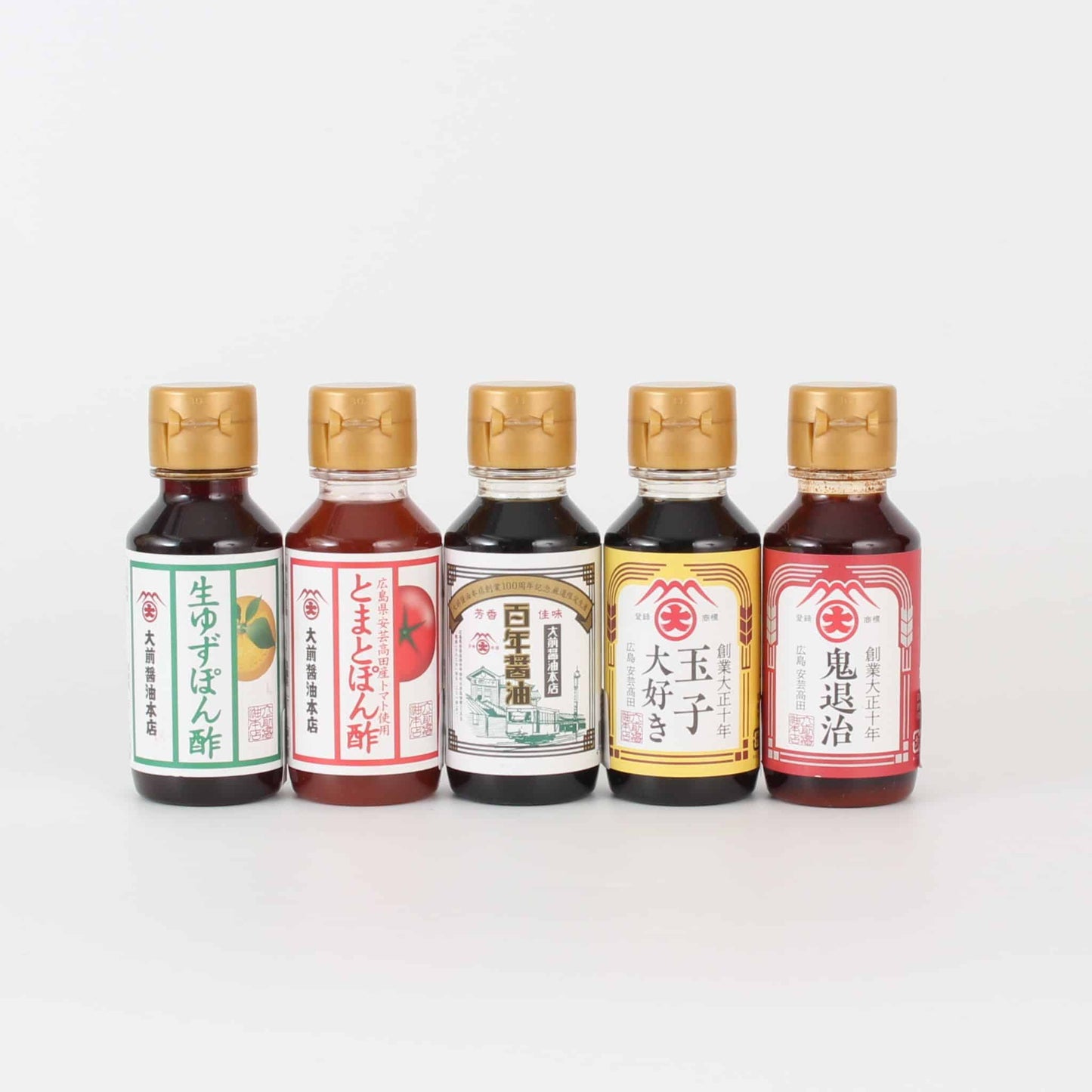 Tomato Ponzu Sauce 100ml